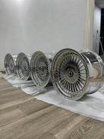 Chrome alpina 19inch velgen breedset, Auto-onderdelen, Banden en Velgen, 19 inch, Velg(en), Nieuw, Ophalen of Verzenden