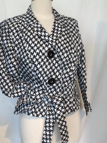 AIRFIELD, Pracht jasje met bijzondere details mt 42 beschikbaar voor biedingen