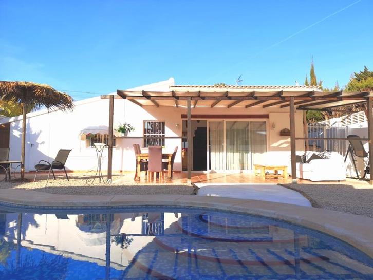 Vakantievilla in La Nucia met privé zwembad en veel privacy, Vakantie, Vakantiehuizen | Spanje, Costa Blanca, Landhuis of Villa