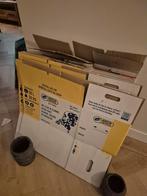 20x Verhuisdozen - Ideaal voor verhuizing!, Ophalen, Gebruikt, Doos, Opvouwbaar