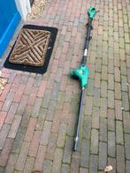 Telescoop heggenschaar, Tuin en Terras, Ophalen, Gebruikt, Elektrisch