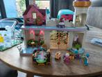 Playmobil prinsessenkasteel, Ophalen, Zo goed als nieuw