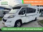 Adria MATRIX M 670 SL, ENKELE BEDDEN, HEFBED, GARAGE, LUIFEL, Hordeur, 7 tot 8 meter, Bedrijf, Adria