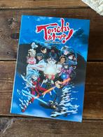 Tenchi Muyo DVD box, Ophalen, Zo goed als nieuw, Anime (Japans), Boxset