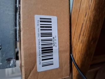 Ladegeleiders 750 mm 70 kg nieuw beschikbaar voor biedingen