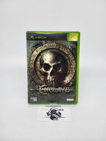 Enclave - XBOX Original - PAL English beschikbaar voor biedingen