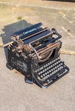Typemachine van Continental, voor de reclame verzamelaar., Gebruikt, Gebruiksvoorwerp, ., Ophalen of Verzenden