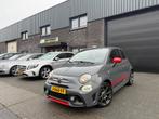 Fiat 500 1.4 T-Jet Abarth 595 | 12MND GARANTIE | SPORTSTOELE, Auto's, Fiat, Voorwielaandrijving, 145 pk, 4 cilinders, Bedrijf
