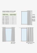 Roze Velvet Gordijnen (2 stuks), Huis en Inrichting, 200 cm of meer, Ophalen of Verzenden, Zo goed als nieuw, Overige kleuren