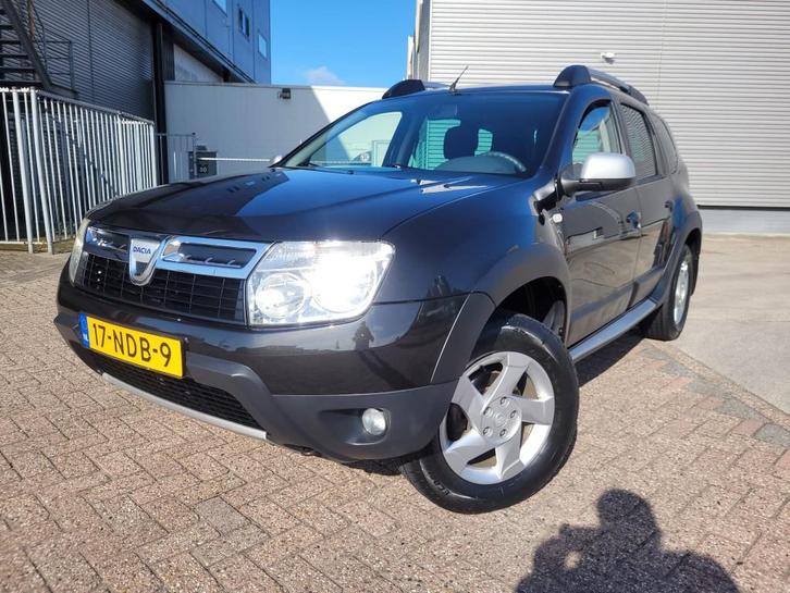 Dacia Duster 1.6 Lauréate 2wd LPG G3 Bijtelling vriendelijk, Auto's, Dacia, Particulier, Te koop, Duster, ABS, Airbags, Airconditioning