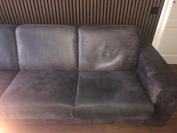 Grote 3-persoons bank (245cm) - gratis!!
