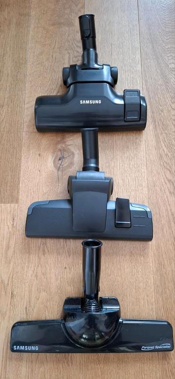 Samsung stofzuiger mondstukken

 beschikbaar voor biedingen