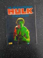 Hulk sticker album compleet 1979, Ophalen of Verzenden, Zo goed als nieuw