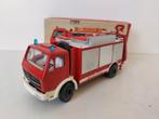 Conrad 3090 Mercedes-Benz NG Rosenbauer brandweerwagen, Ophalen of Verzenden, Zo goed als nieuw, Bus of Vrachtwagen, Conrad