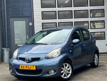Toyota Aygo 1.0-12V Comfort | Airco | Cruise | CarPlay | PDC beschikbaar voor biedingen