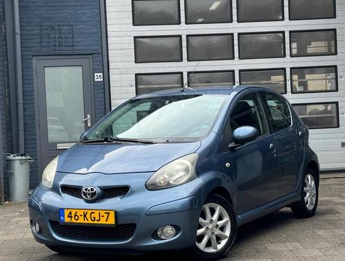 Toyota Aygo 1.0-12V Comfort | Airco | Cruise | CarPlay | PDC, Auto's, Toyota, Te koop, Aygo, ABS, Airbags, Airconditioning, Apple Carplay