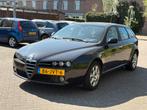 Alfa Romeo 159 youngtimer 1.8 mpi Progression vol opties, Zwart, 4 cilinders, 1796 cc, Zwart
