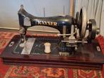 Kaiser handnaaimachine, Ophalen, Gebruikt, Naaimachine, Overige merken
