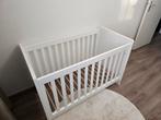 Bopita ledikant 120x60cm + matras, Kinderen en Baby's, Babywiegjes en Ledikanten, Ophalen, Gebruikt, Ledikant