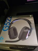 Gaming Headset Logitech G522 Lightspeed, Gaming headset, Logitech G-serie, Nieuw, Ophalen of Verzenden