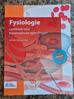 Wim Burgerhout - Fysiologie, Ophalen of Verzenden, Zo goed als nieuw, Wim Burgerhout; Marieke van der Burgt; Annemieke Houwink; Jer...