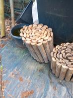 Houten  borderrollen, Ophalen, Overige typen, Hout, Nieuw
