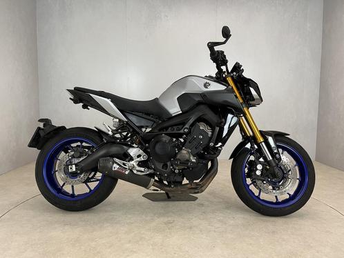 Yamaha MT 09 SP (bj 2019), Motoren, Motoren | Yamaha, Bedrijf, Naked bike