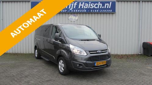 Ford Transit Custom 2.2 D 96KW CUSTOM- TOURNEO 9 PERSOONS, Auto's, Ford, Bedrijf, Te koop, Transit, ABS, Airbags, Airconditioning