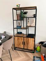 Industriële boekenkast loods5, Ophalen, Zo goed als nieuw