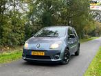 Renault Twingo 1.2-16V Sport | Nieuwe apk + 1e Eigenaar Nu, Auto's, Renault, Gebruikt, Zwart, 4 cilinders, Metallic lak