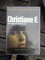 Christiane f wir kinder von bahnhof zoo muziek david bowie d, Cd's en Dvd's, Dvd's | Filmhuis, Ophalen of Verzenden