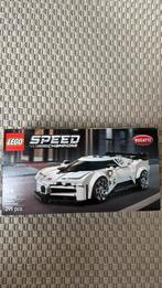 LEGO Speed Champions set 77240 – Bugatti Centodieci Hyper, Ophalen of Verzenden, Complete set, Lego