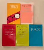 Youp van ’t Hek – 5 leuke bundels & columns!, Ophalen of Verzenden, Zo goed als nieuw, Cabaret
