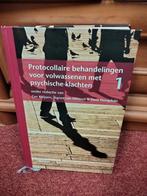 Protocollaire behandelingen voor volwassenen, Ophalen of Verzenden, Zo goed als nieuw