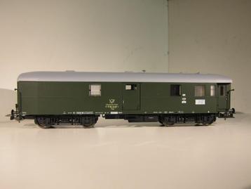 Piko postwagen HO  art. nr:53224  set 28-21 beschikbaar voor biedingen