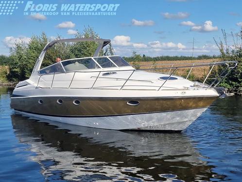 Oceantech Odyssey 3700 (bj 2004), Watersport en Boten, Speedboten, Gebruikt, 6 meter of meer, Overige brandstoffen, 200 pk of meer