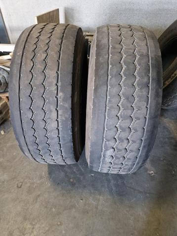 banden 445/75/22.5 kraanbanden beschikbaar voor biedingen