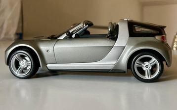 Kyosho 1:18 smart roadster coupé beschikbaar voor biedingen