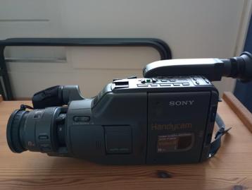Sony Handycam CCD-F385E