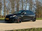 Seat Ibiza 2.0 TDI 105KW 2012 Zwart, Auto's, Seat, Voorwielaandrijving, Euro 5, Stof, 1145 kg