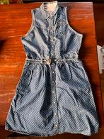 PepeJeans jurk M, Maat 38/40 (M), Blauw, Ophalen of Verzenden, Zo goed als nieuw