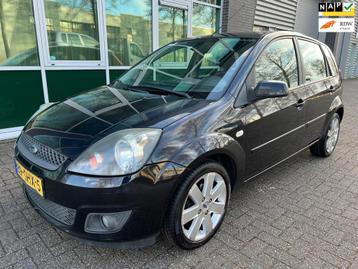 Ford Fiesta 1.3-8V Futura XL - 5DRS - APK 27-03-2026 ! beschikbaar voor biedingen
