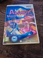 Aladin Magic Racer - Wii - Race spel, Gebruikt, Racen en Vliegen, Ophalen of Verzenden, 3 spelers of meer