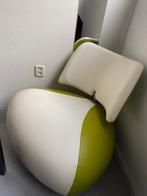 Leolux Pallone PA Design Stoel, Huis en Inrichting, Fauteuils, Ophalen of Verzenden, Gebruikt, Leer, 75 tot 100 cm