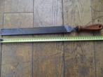 Nicholson hand smooth platte vijl 45 cm lang middel fijn, Ophalen of Verzenden, Zo goed als nieuw