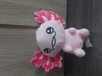 Roze Axolotl, Kinderen en Baby's, Speelgoed | Knuffels en Pluche, Ophalen, Zo goed als nieuw, Overige typen