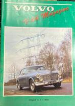Volvo V-44 Magazine - Uitgave nr. 1 - 1998, Verzenden, Gelezen, Volvo