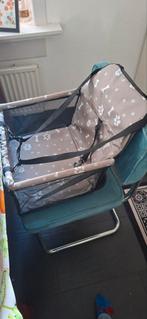 kleine nieuwe autostoel voor hond, Dieren en Toebehoren, Honden-accessoires, Ophalen, Zo goed als nieuw