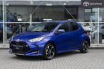 TOYOTA Yaris Hybrid 130 130pk CVT Executive, Automaat, Gebruikt, Zwart, Blauw