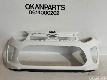 Kia Picanto voorbumper 86511-G6000 beschikbaar voor biedingen